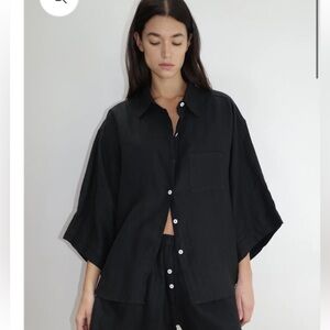 Deiji Studios The 03 Top Only Black Size M/L